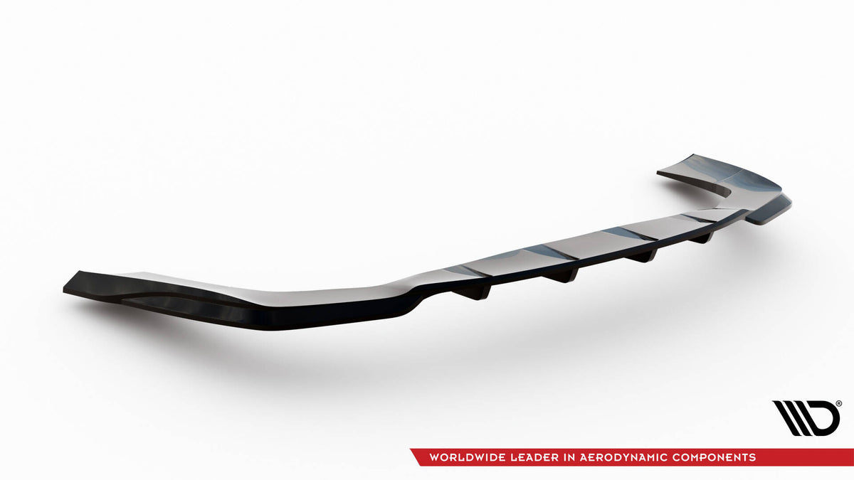 Rear Splitter (with vertical bars) V.1 Mercedes-AMG GT 63 / 55 / 63 S E Performance C192