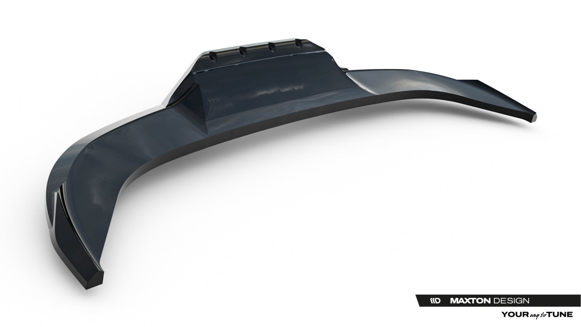 Rear Splitter (with vertical bars) V.2 Cupra Terramar Mk1