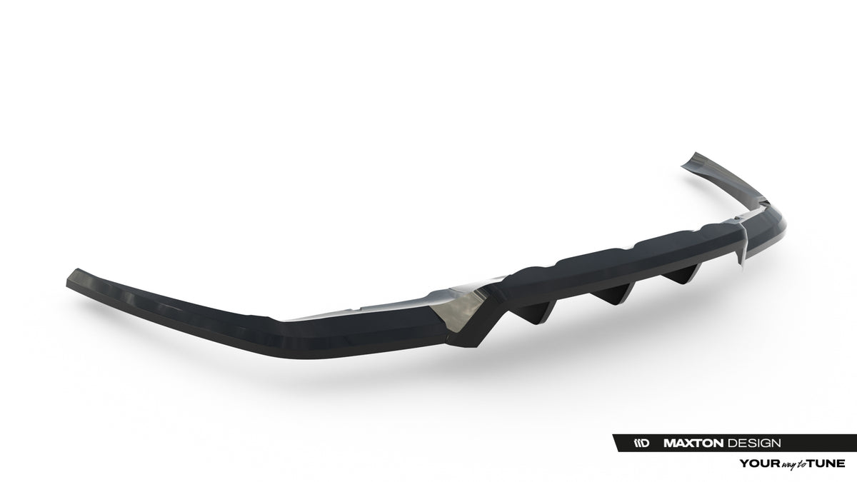 Rear Splitter (with vertical bars) V.2 Land Rover Range Rover Velar R-Dynamic Mk1