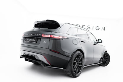 Rear Splitter (with vertical bars) V.2 Land Rover Range Rover Velar R-Dynamic Mk1