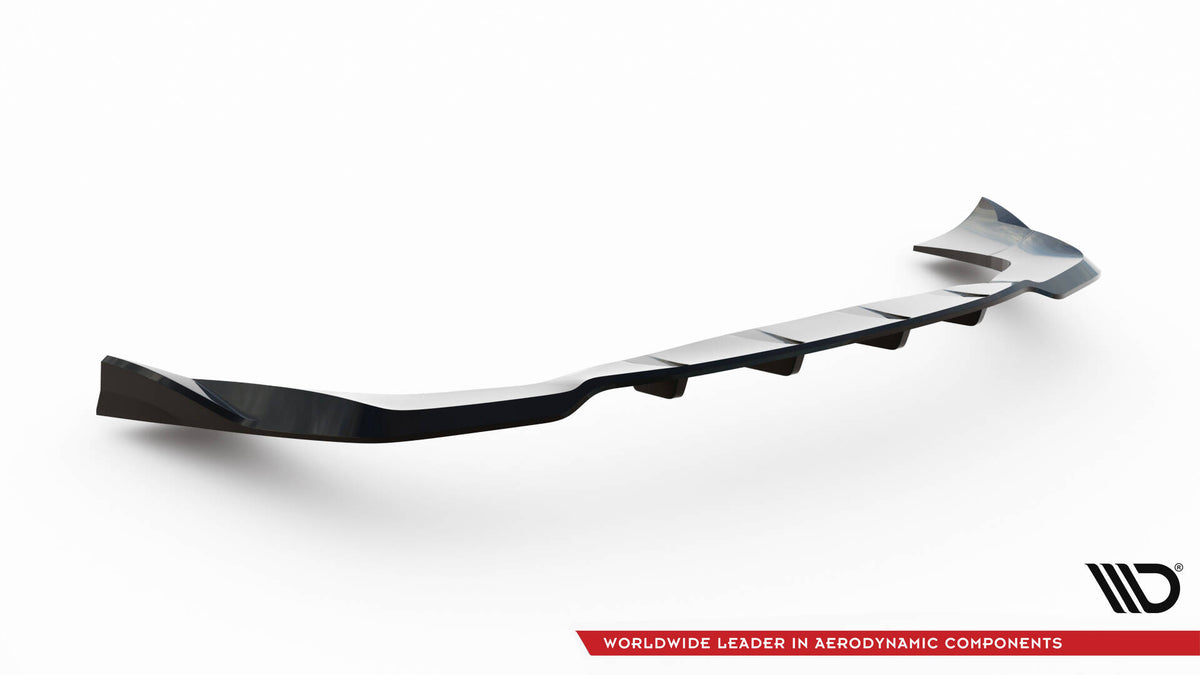 Rear Splitter (with vertical bars) V.2 Mercedes-AMG GT 63 / 55 / 63 S E Performance C192