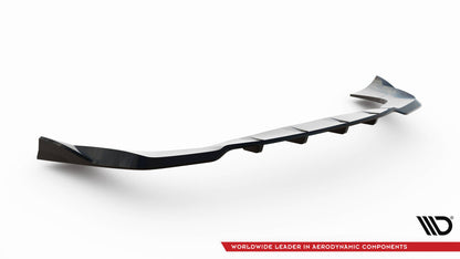 Rear Splitter (with vertical bars) V.2 Mercedes-AMG GT 63 / 55 / 63 S E Performance C192