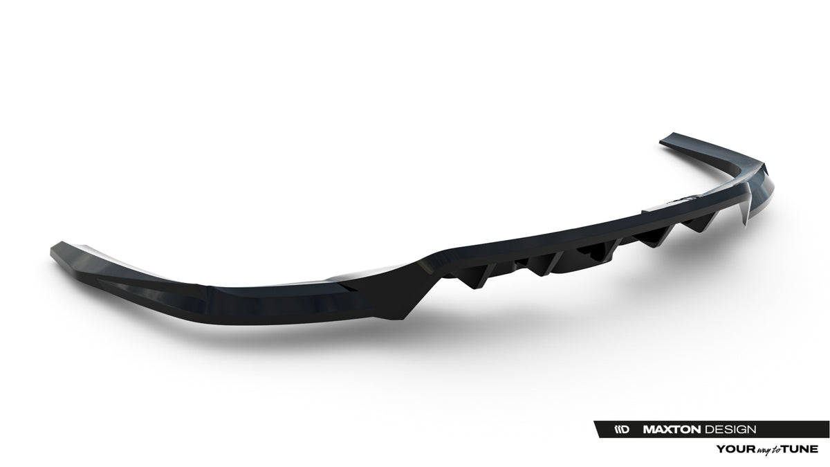 Rear Splitter (with vertical bars) V.2 Mercedes-Benz GLS AMG-Line X167