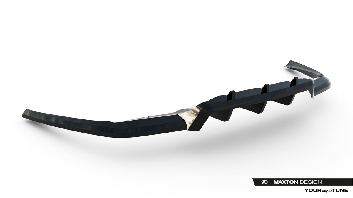 Rear Splitter (with vertical bars) V.3 Land Rover Range Rover Velar R-Dynamic Mk1