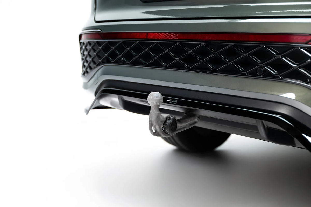Rear Splitter (with vertical bars) Volkswagen Tayron R-Line Mk1