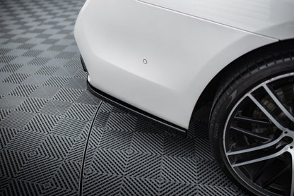 Rear Splitter (with vertical bars) for BMW 7 M-Pack G11 /G12