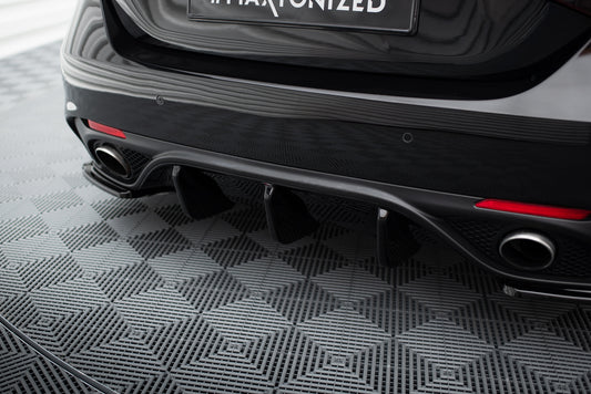 Rear Valance Alfa Romeo Giulia Veloce