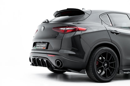Rear Valance Alfa Romeo Stelvio Mk1