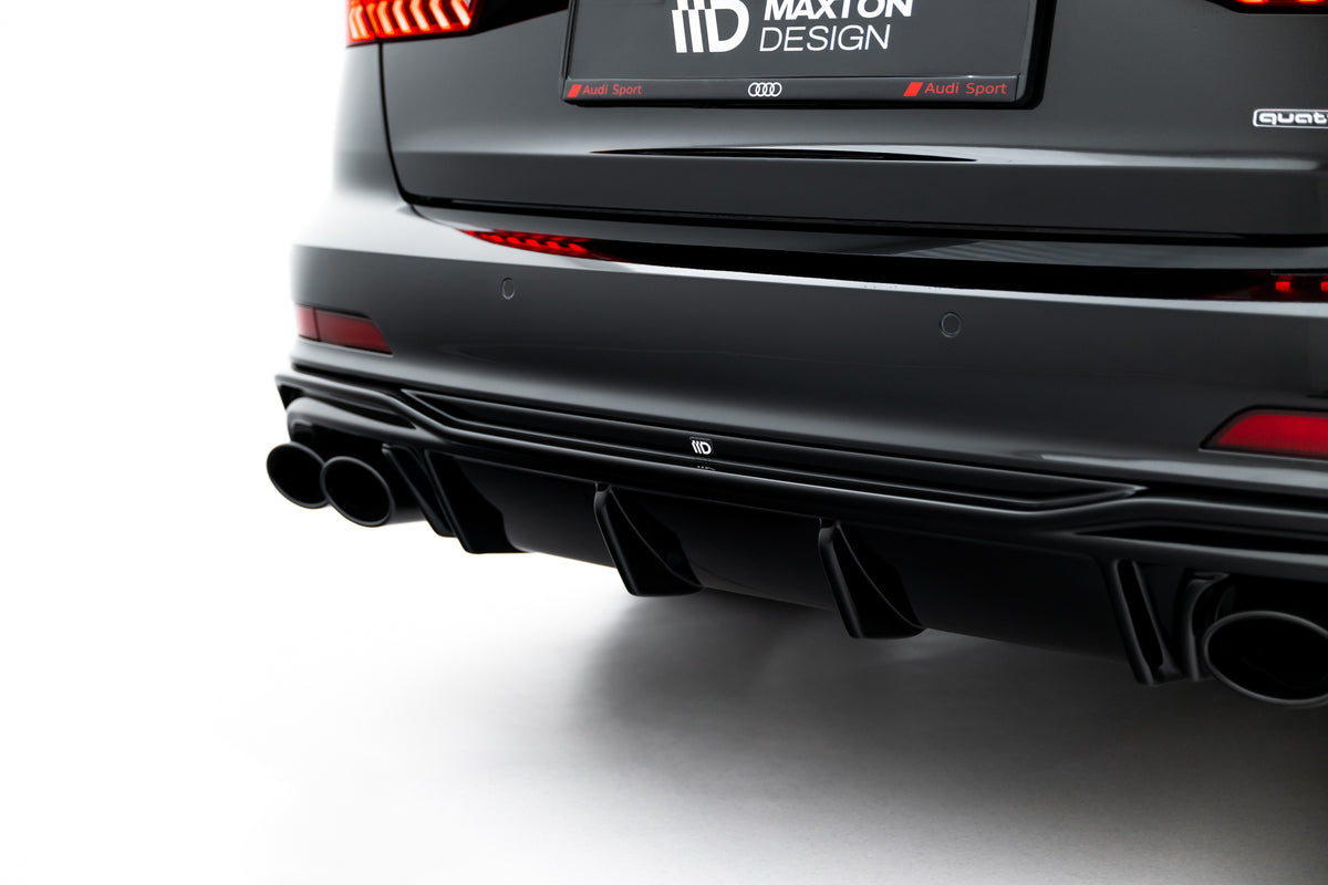 Rear Valance Audi A6 S-Line / S6 C8 / C8 Facelift