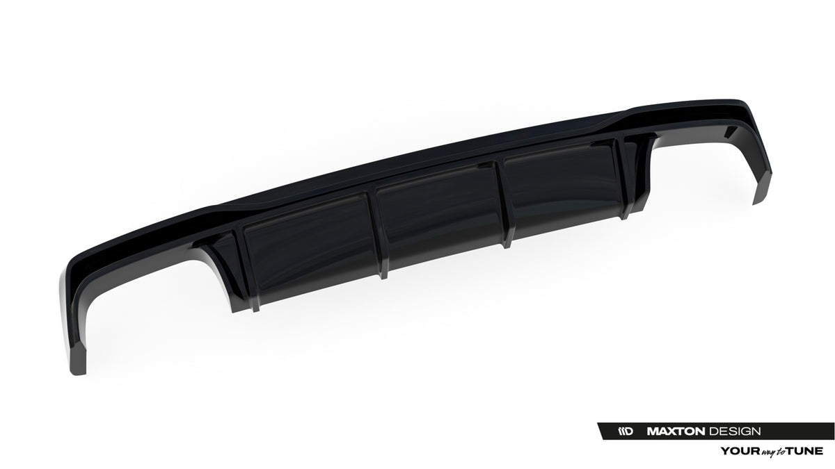 Rear Valance Audi A6 S-Line / S6 C8 / C8 Facelift