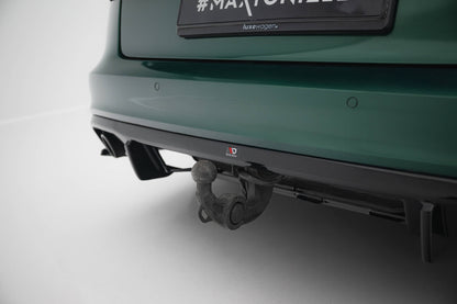 Rear Valance Audi A6 S-line Avant C7