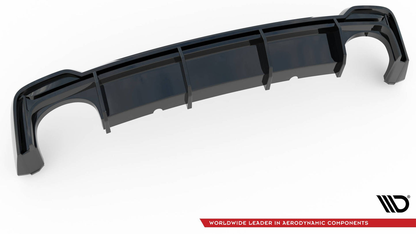 Rear Valance Audi RS6 C8 / C8 Facelift
