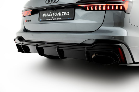 Rear Valance Audi RS6 C8 / C8 Facelift