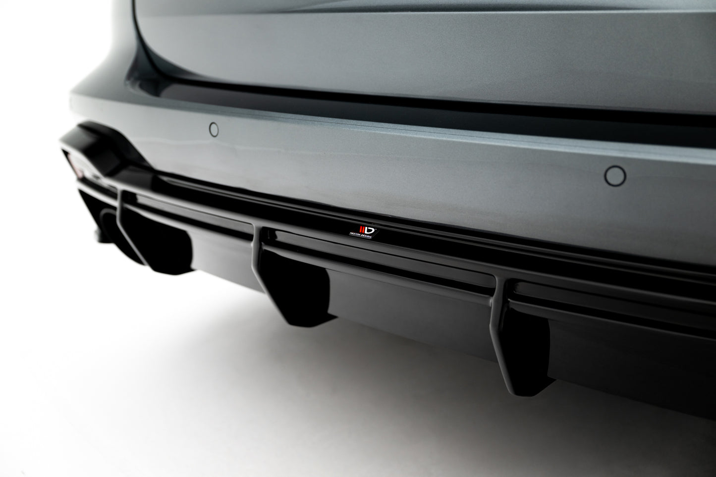 Rear Valance Audi RS6 C8 / C8 Facelift