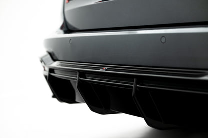 Rear Valance Audi RS6 C8 / C8 Facelift