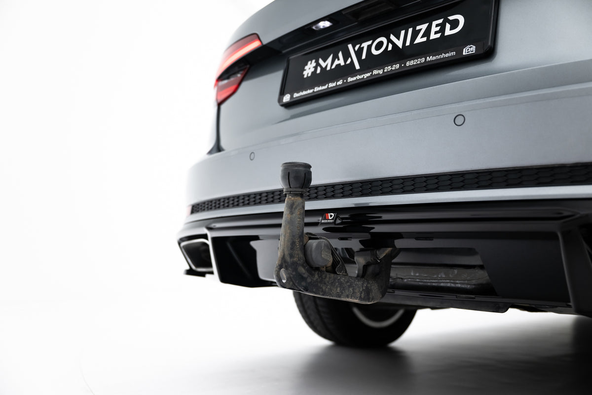 Rear Valance Audi S4 Sedan / Avant B9
