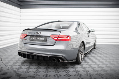 Rear Valance Audi S5 / A5 S-Line 8T Facelift