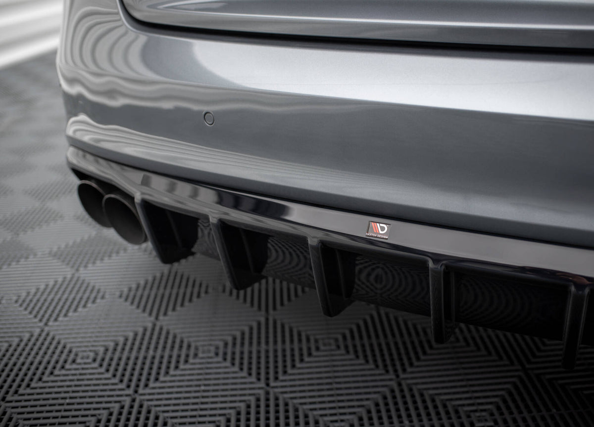 Rear Valance Audi S5 / A5 S-Line 8T Facelift
