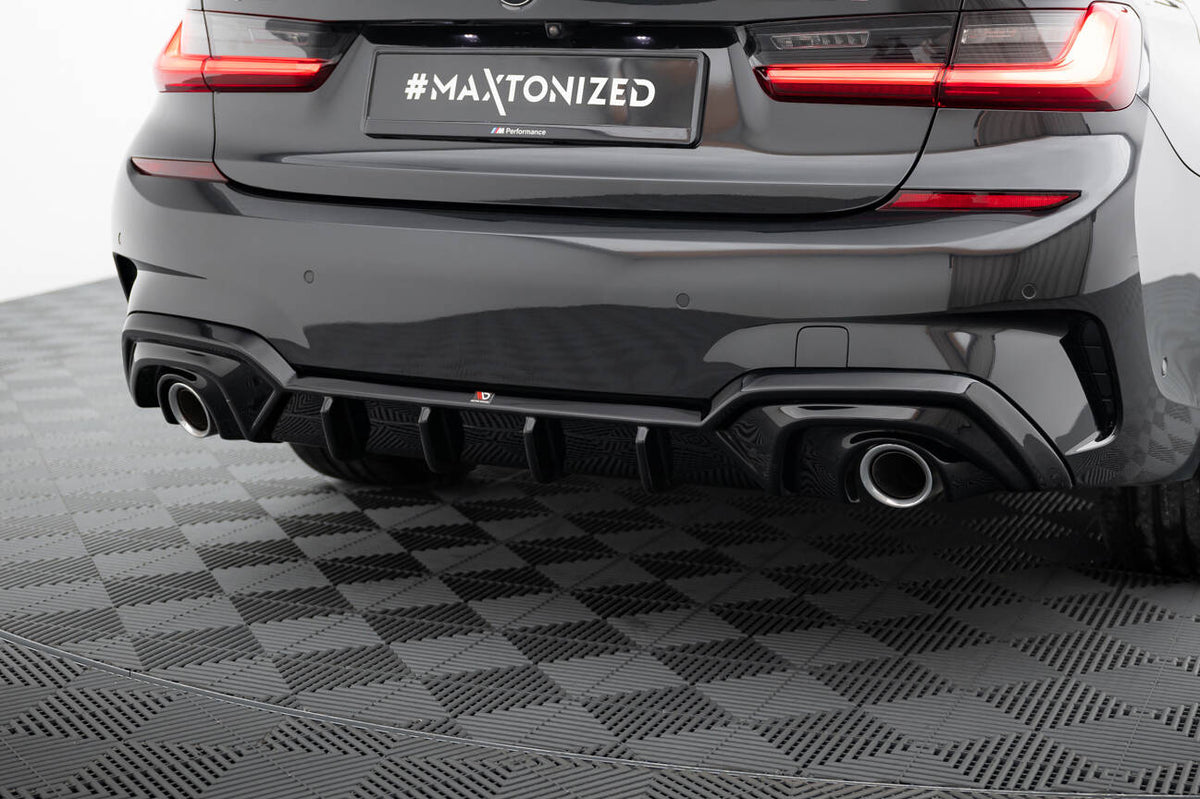 Rear Valance BMW 3 M-Pack G20 / G21