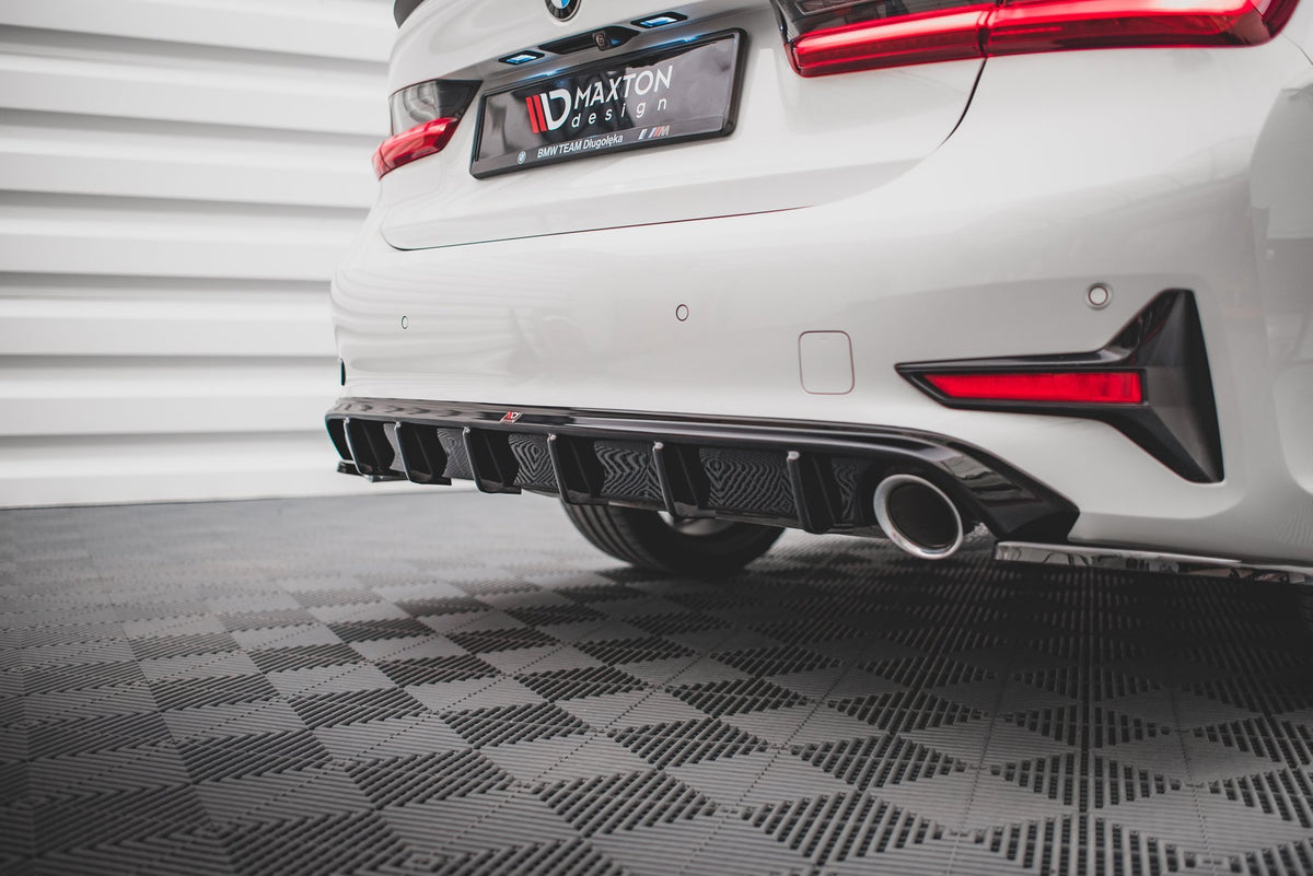 Rear Valance BMW 3 Sedan G20