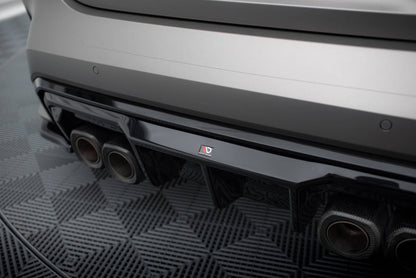 Rear Valance BMW M4 G82 / G82 Facelift
