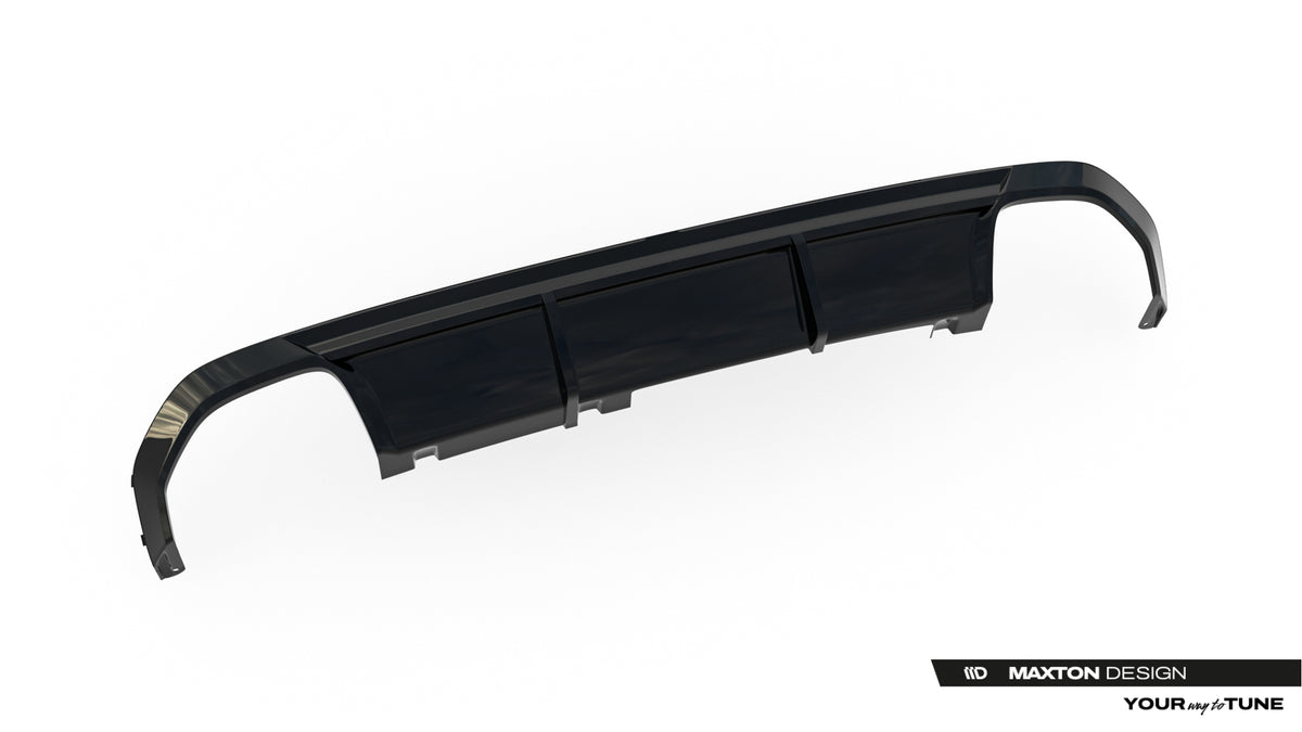Rear Valance BMW M440i Gran Coupe G26