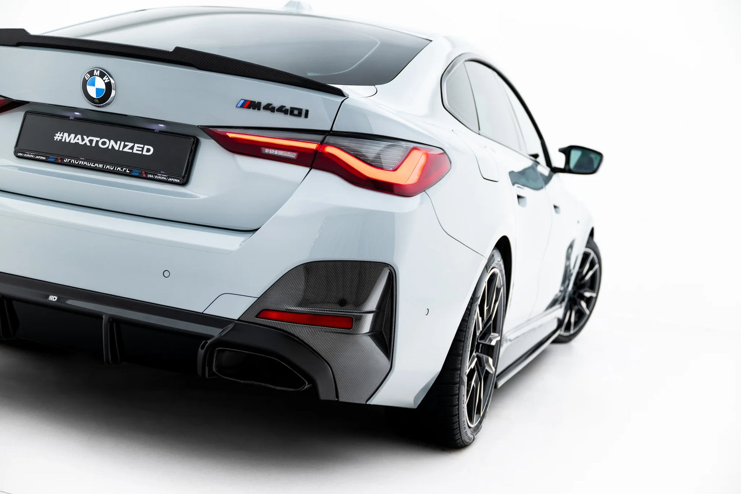Rear Valance BMW M440i Gran Coupe G26