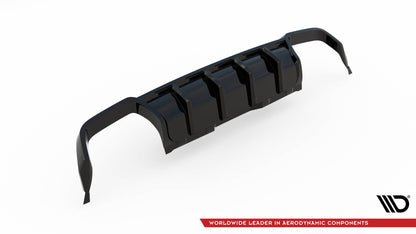 Rear Valance BMW X3 M F97 / F97 Facelift