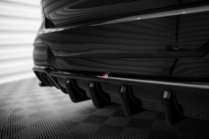 Rear Valance BMW X3 M F97 Facelift