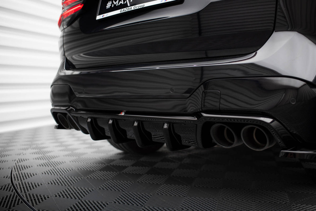 Rear Valance BMW X3 M F97 Facelift