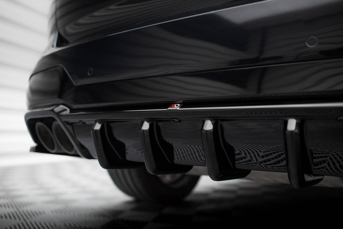 Rear Valance BMW X3 M F97 Facelift
