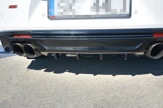 Rear Valance Chevrolet Camaro Phase-I 2SS Coupe Mk6