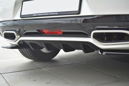 Rear Valance Citroen DS5