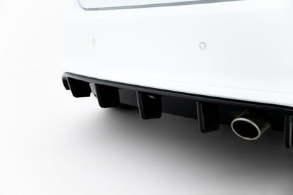 Rear Valance Ford Fiesta Mk8 ST-Line