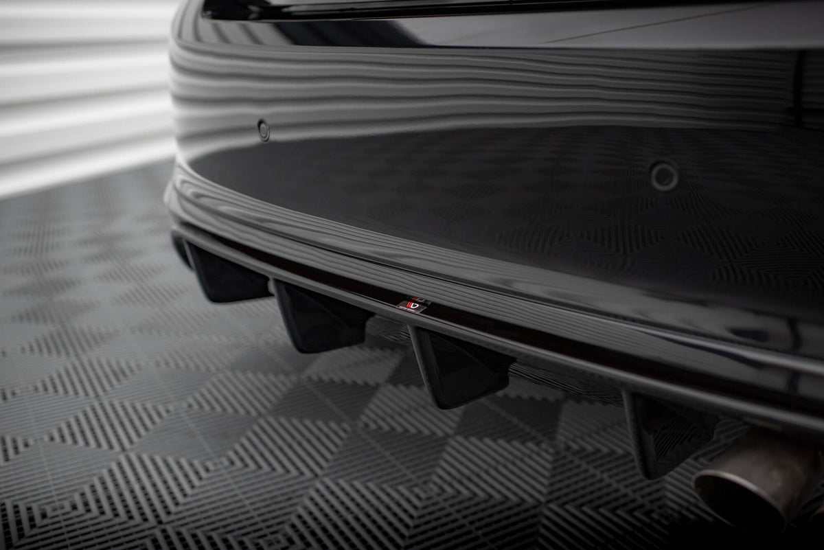 Rear Valance Ford Fiesta ST Mk8