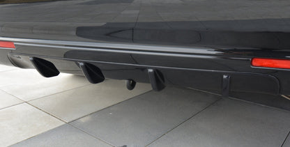 Rear Valance Honda Accord Sedan Mk8