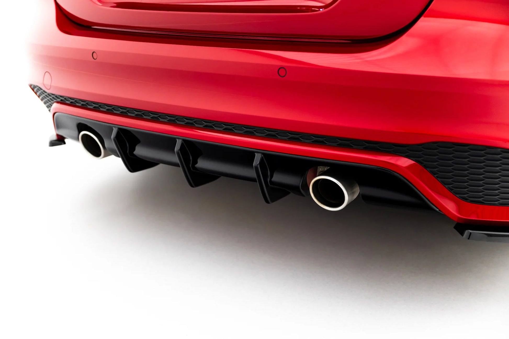 Rear Valance Jaguar XE R-Dynamic X760 Facelift