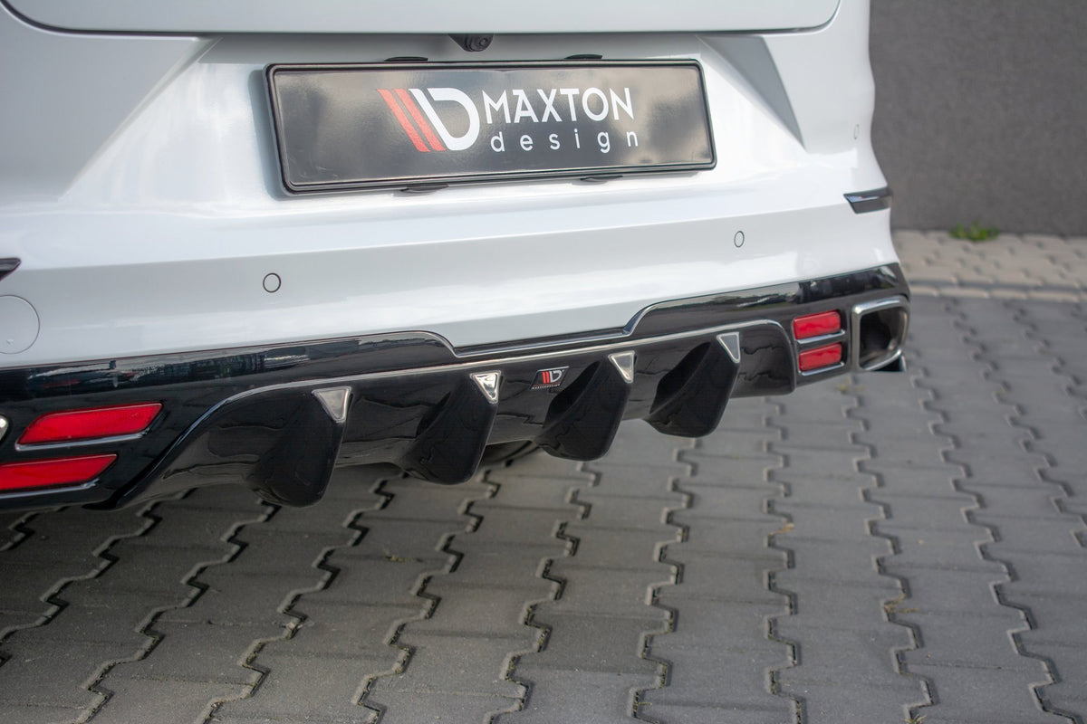 Rear Valance Kia ProCeed GT Mk 1