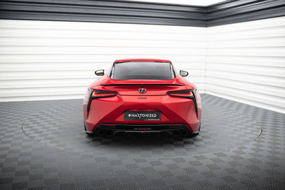 Rear Valance Lexus LC 500