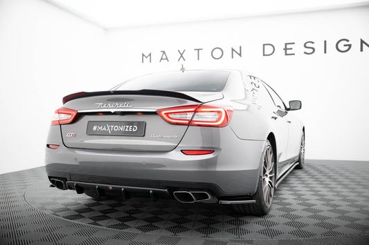Rear Valance Maserati Quattroporte Mk6