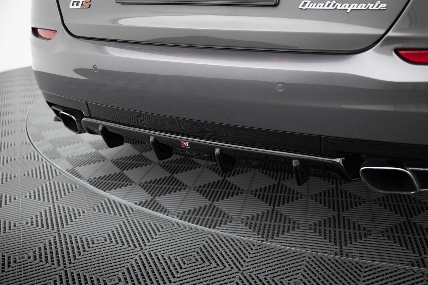 Rear Valance Maserati Quattroporte Mk6