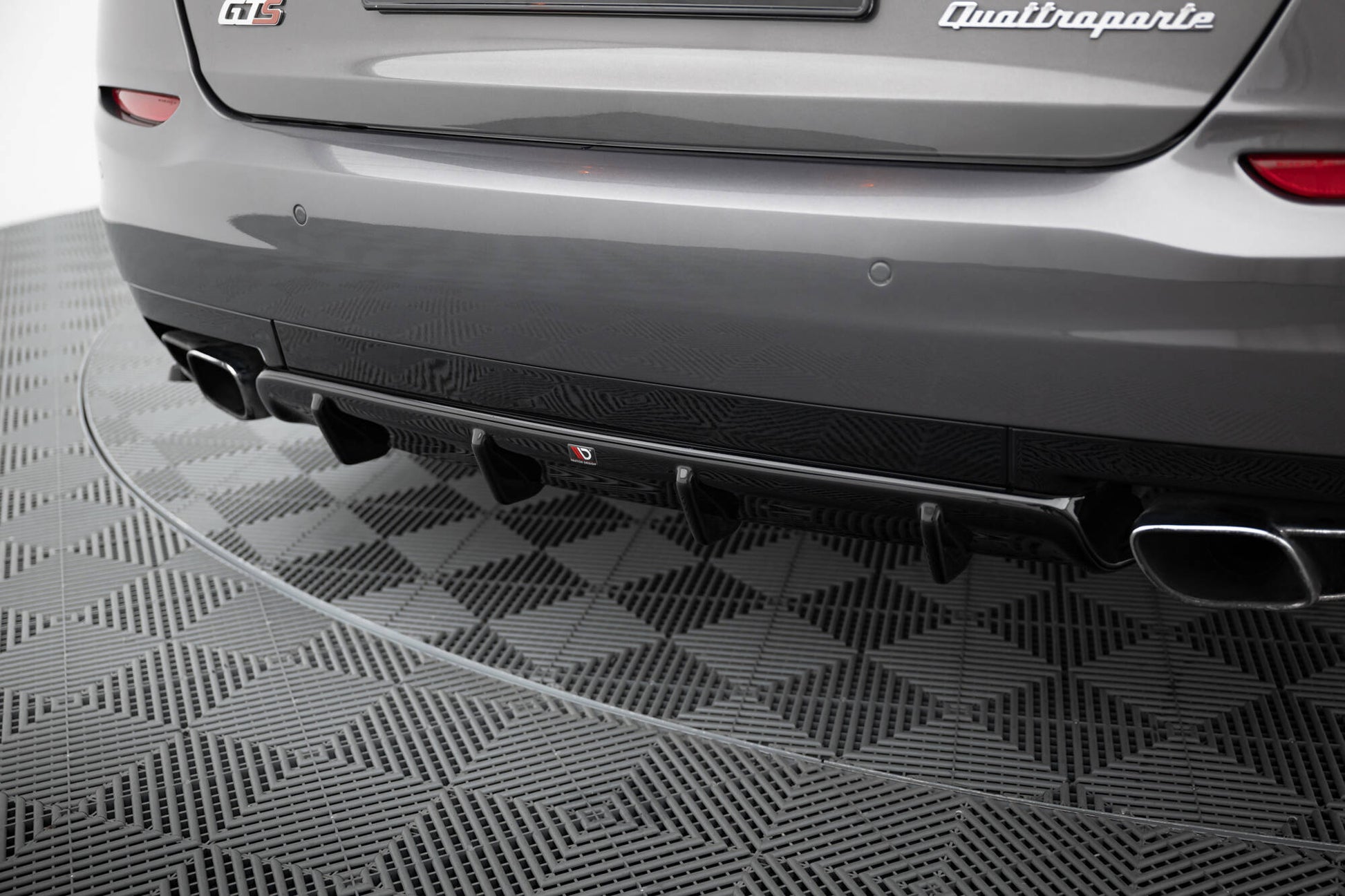 Rear Valance Maserati Quattroporte Mk6