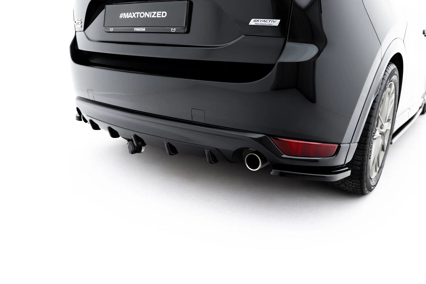 Rear Valance Mazda CX-5 Mk2