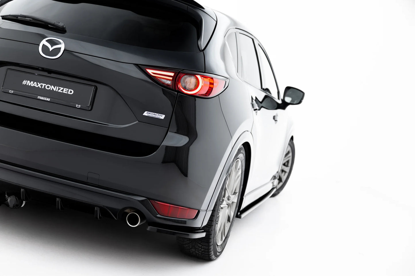 Rear Valance Mazda CX-5 Mk2