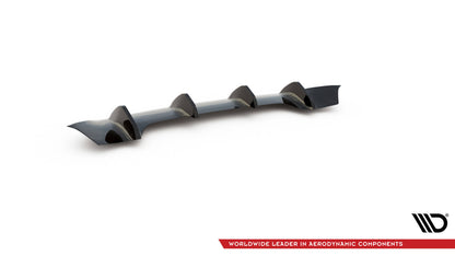 Rear Valance Mercedes-Benz CLA  AMG-Line X118