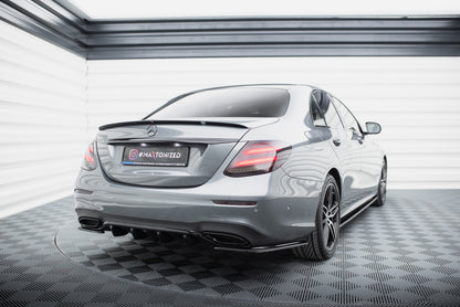 Rear Valance Mercedes-Benz E43 AMG / AMG-Line Sedan / Estate  W213 / S213