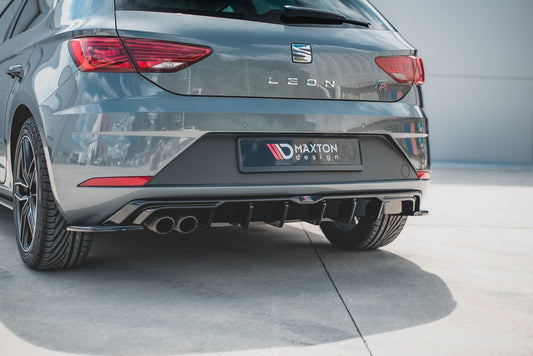 Rear Valance SEAT Leon FR Hatchback Mk3 Facelift