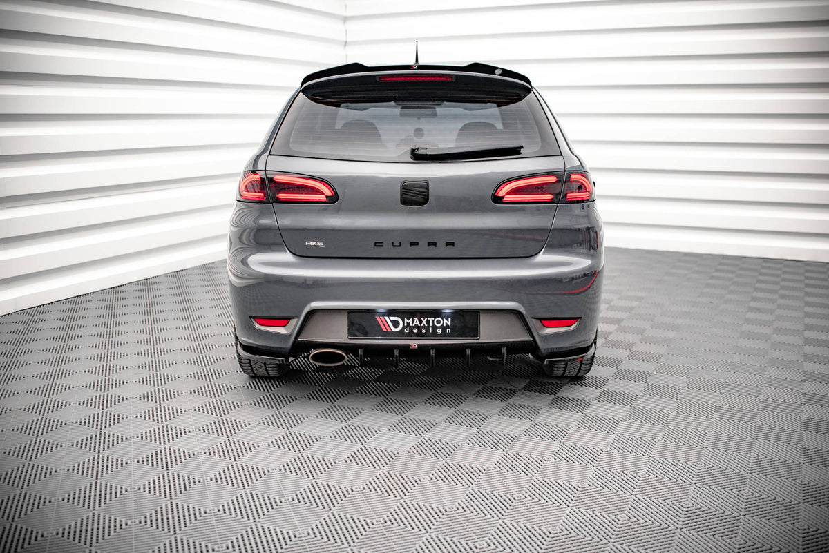 Rear Valance Seat Ibiza Cupra Mk3
