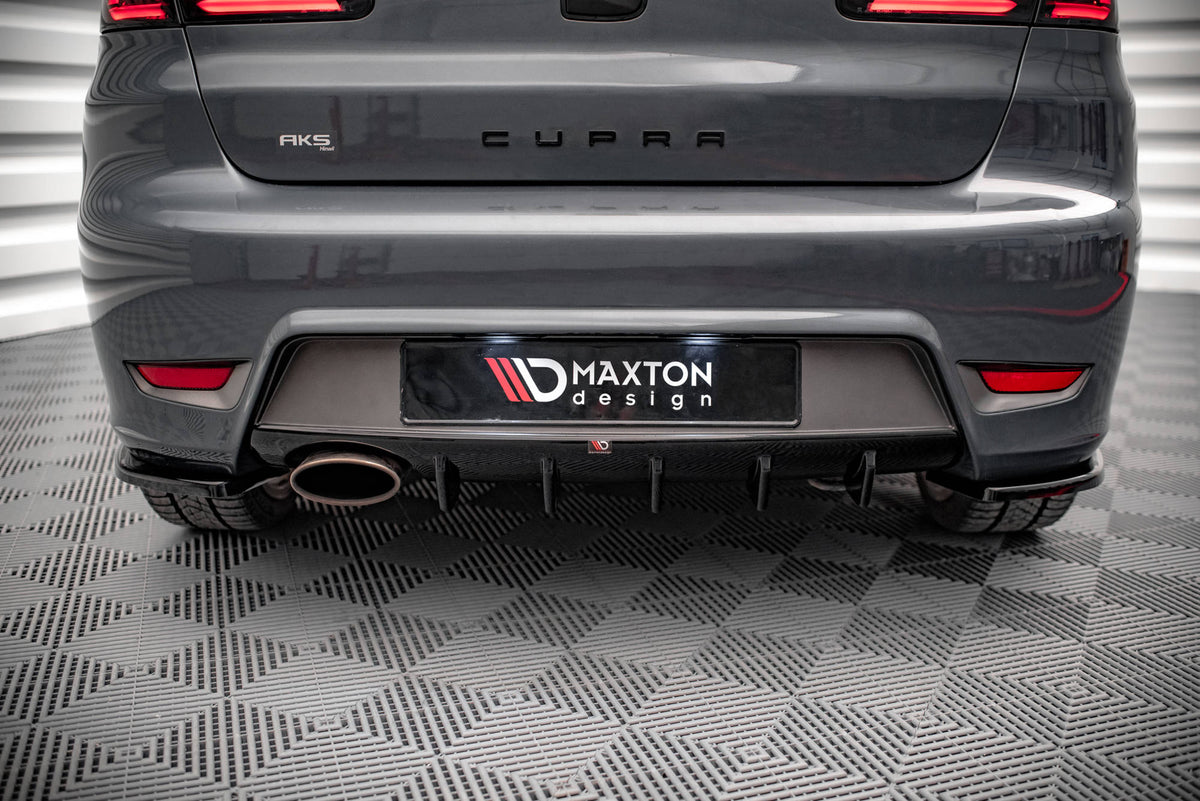 Rear Valance Seat Ibiza Cupra Mk3