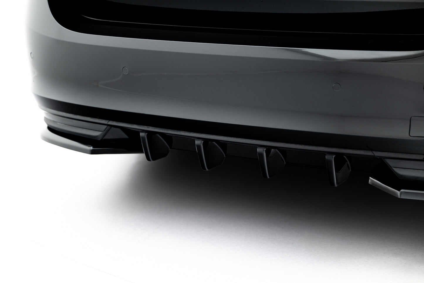 Rear Valance Skoda Superb Sportline Mk4